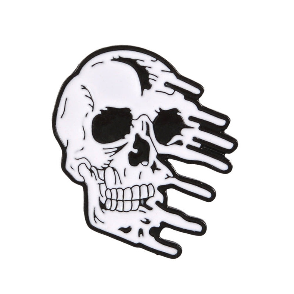 Pin Calavera