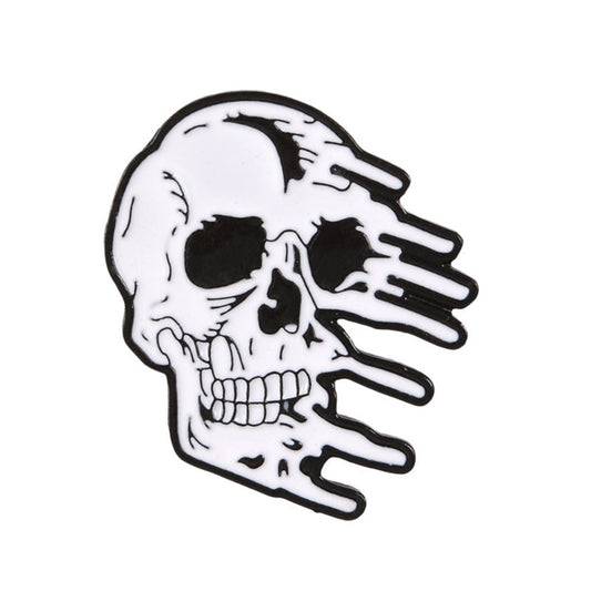 Pin Calavera
