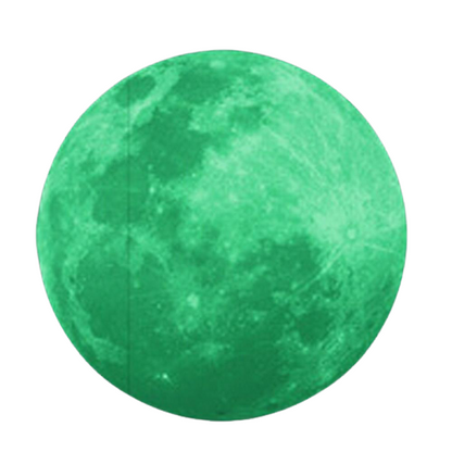 Luna Fluorescente - Yukawaii