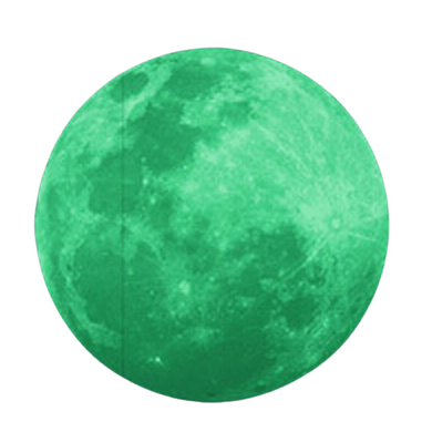 Luna Fluorescente - Yukawaii