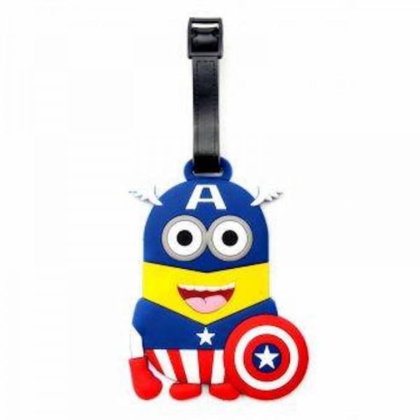 Identificador de mochila