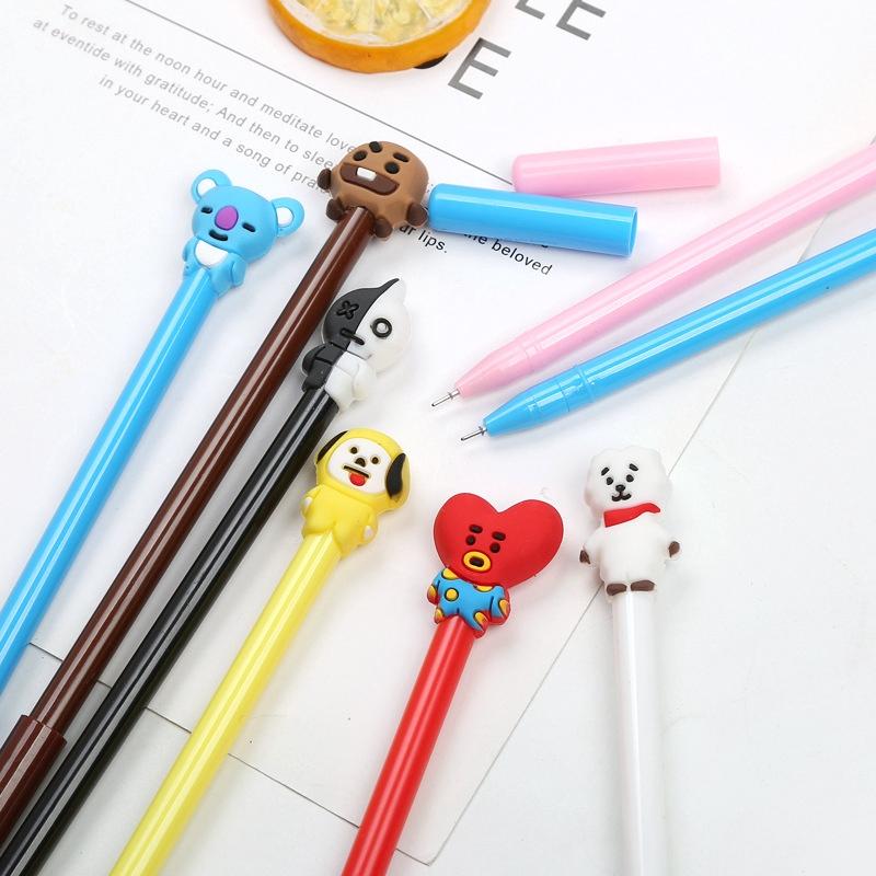 Pluma BT21
