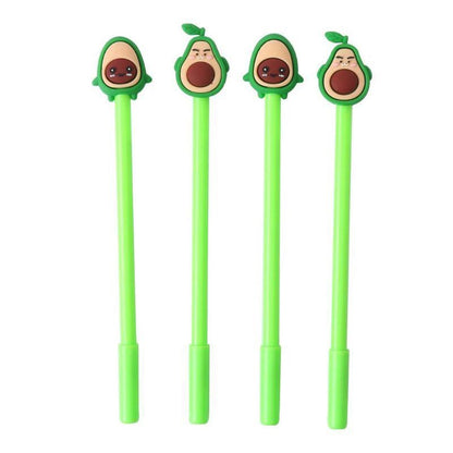 Pluma Aguacate