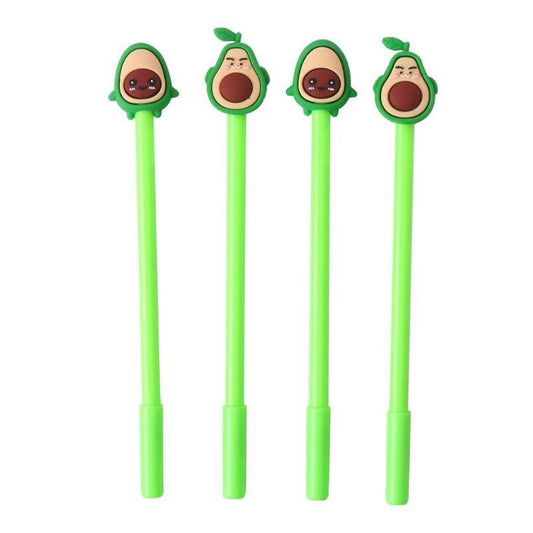 Pluma Aguacate