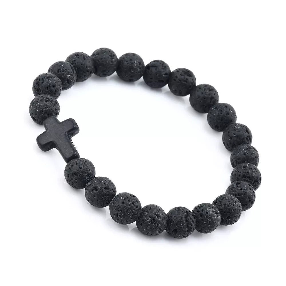 Pulsera de Cruz - Yukawaii