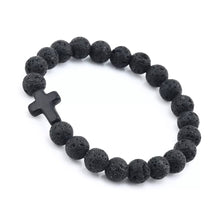 Cargar imagen en el visor de la galería, Pulsera de Cruz - Yukawaii
