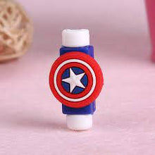 Cargar imagen en el visor de la galería, Protector Capitán América escudo
