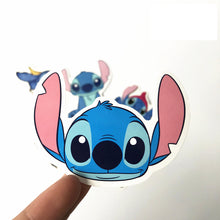 Cargar imagen en el visor de la galería, Calcomanía para autos Stitch

