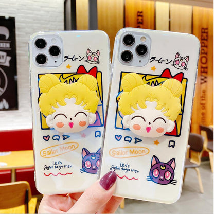 Soporte Sailor Moon