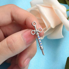 Cargar imagen en el visor de la galería, Pin Jeringa
