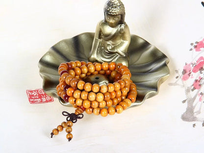 Pulsera / Rosario Budista 8mm