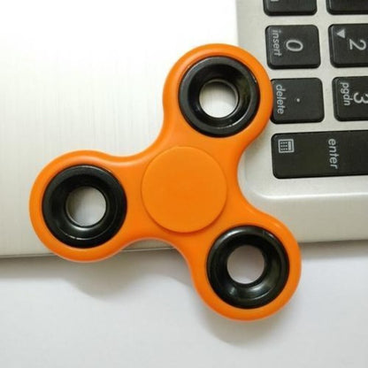 Spinner Naranja