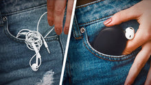 Cargar imagen en el visor de la galería, Estuche rígido Negro
