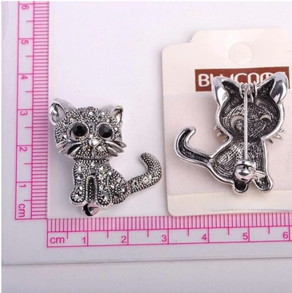 Pin Gatito