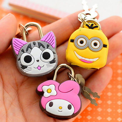 Candado Minions