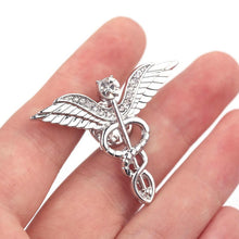 Cargar imagen en el visor de la galería, Pin Caduceo
