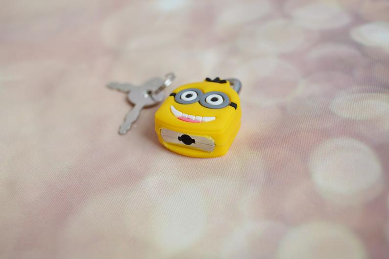 Candado Minions