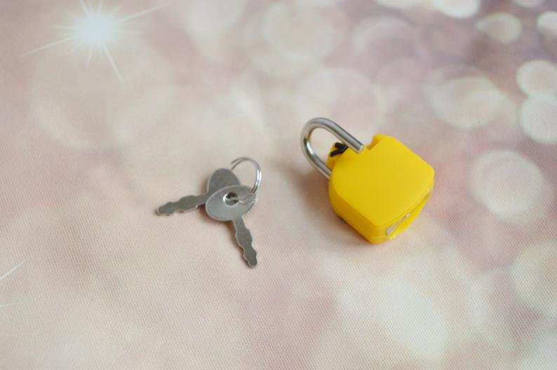 Candado Minions
