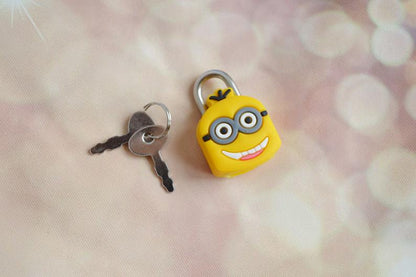 Candado Minions