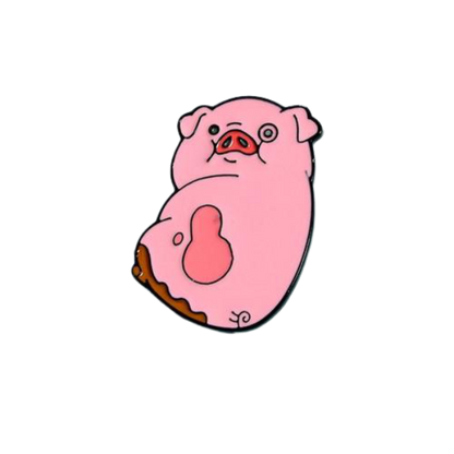 Pin Cerdito - Yukawaii