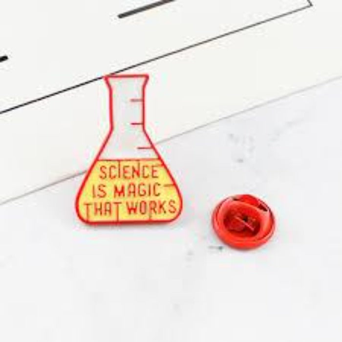 Pin Quimica