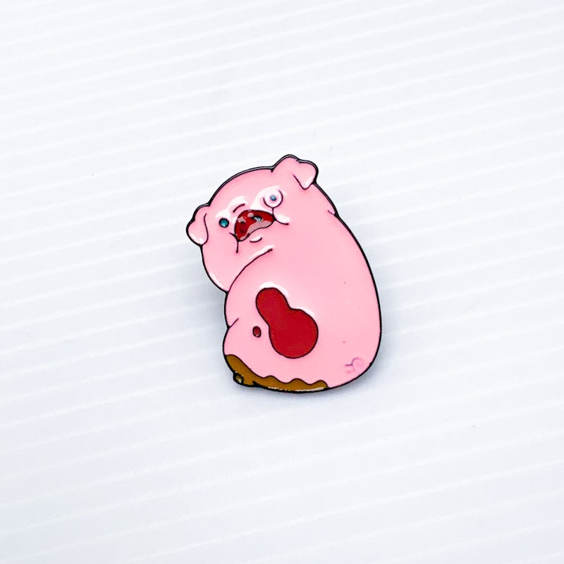 Pin Cerdito - Yukawaii