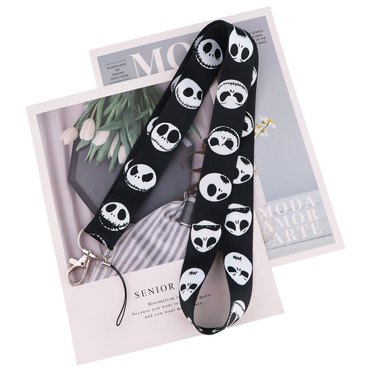 Lanyard Jack Skellington