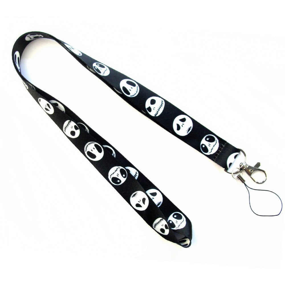 Lanyard Jack Skellington