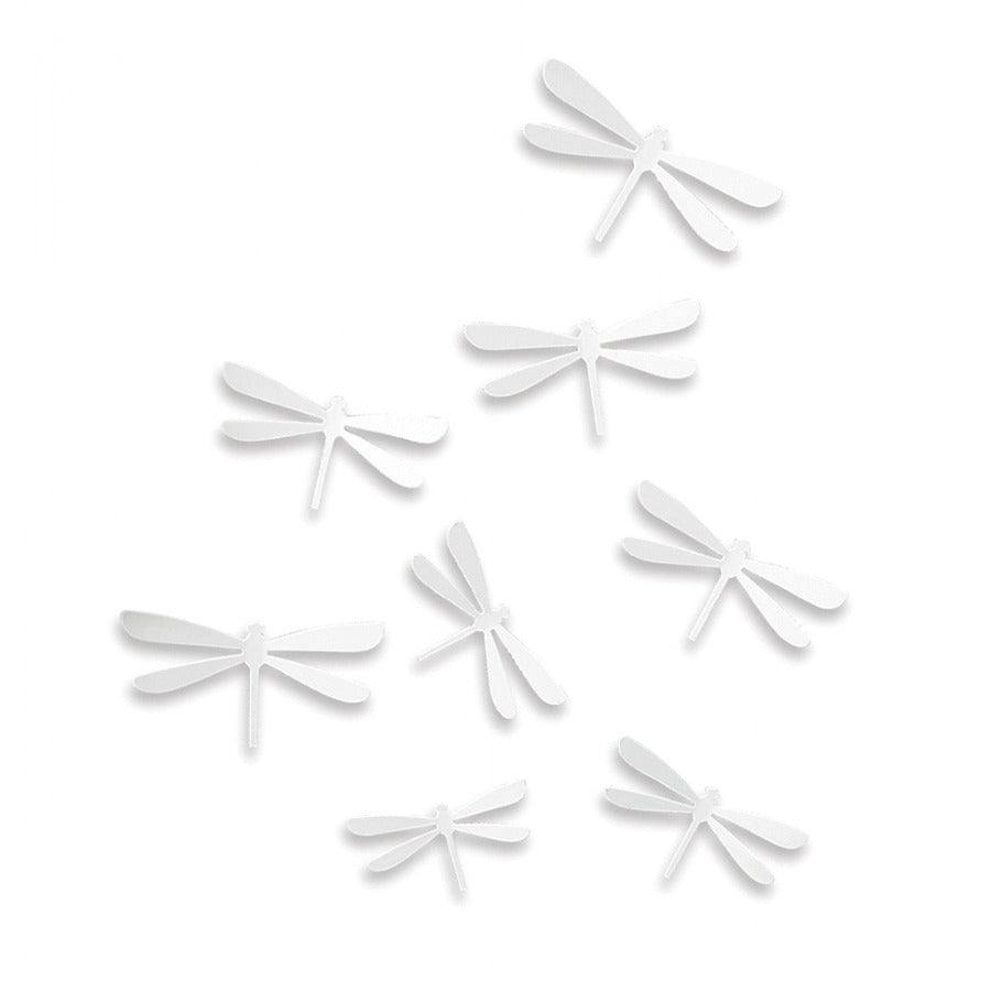 Set Libelulas Decorativas