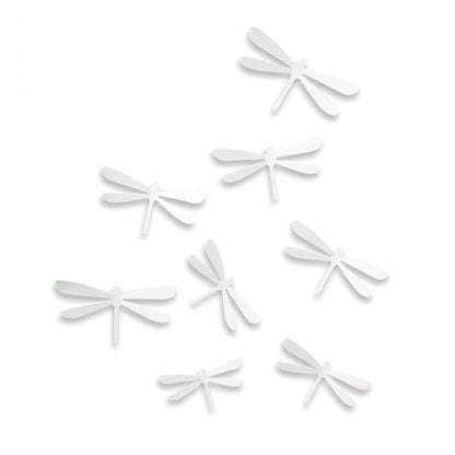 Set Libelulas Decorativas