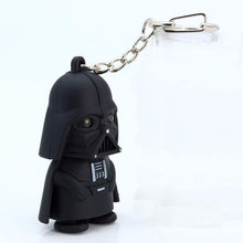 Cargar imagen en el visor de la galería, Llavero Darth Vader
