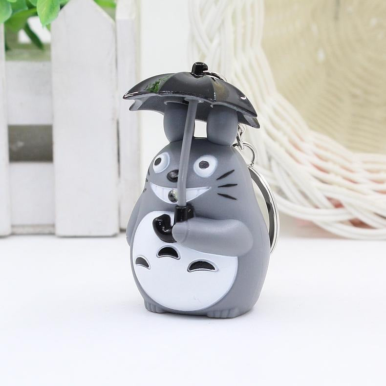 Llavero Totoro