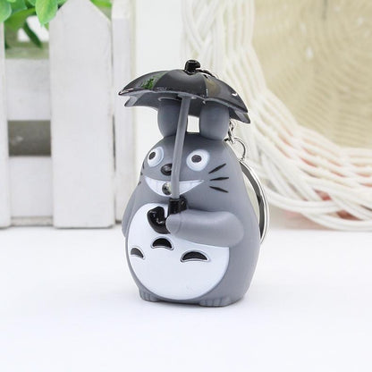 Llavero Totoro
