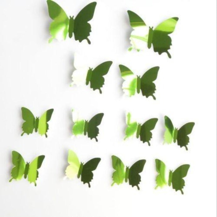 Set Mariposas Decorativas