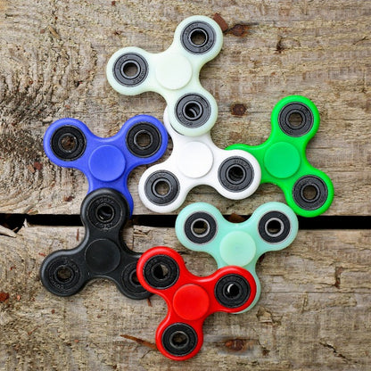 Spinner Azul