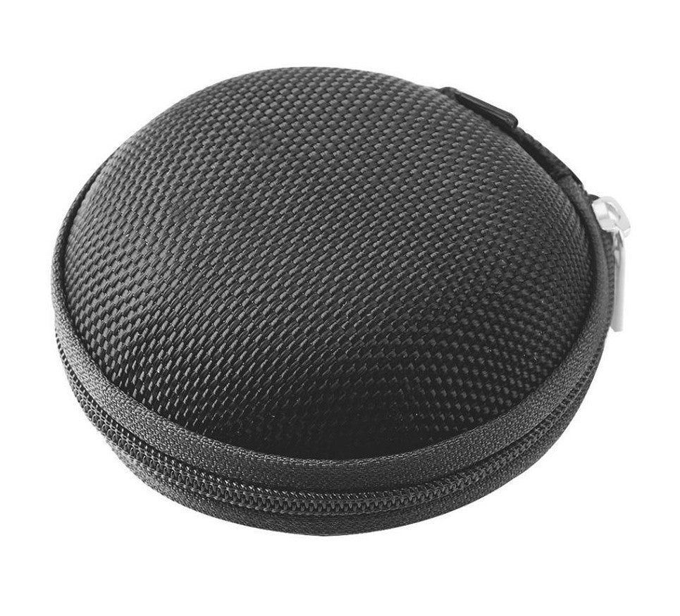 Estuche rígido Negro