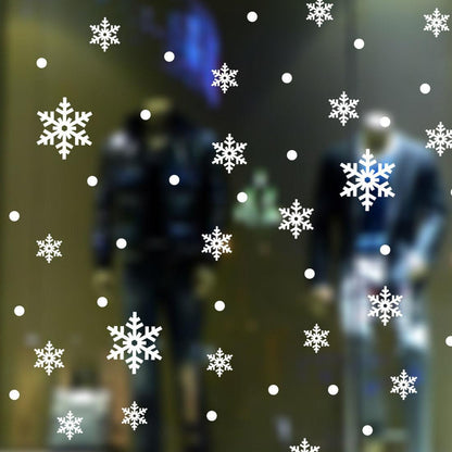 Pegatina decorativa Navidad