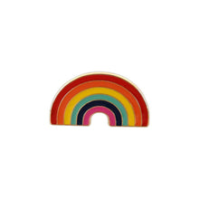 Cargar imagen en el visor de la galería, Pin Arcoiris LGBT
