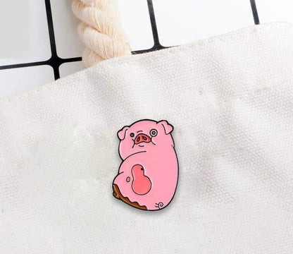 Pin Cerdito - Yukawaii