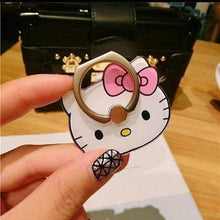 Cargar imagen en el visor de la galería, Anillo para Celular Kitty
