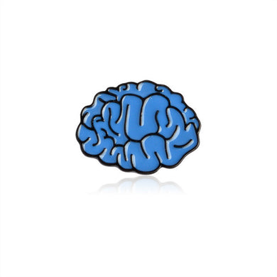 Pin Cerebro - Yukawaii
