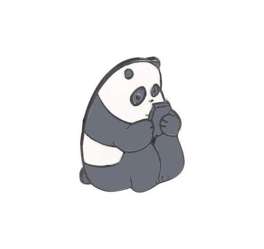 Pin Panda - Yukawaii