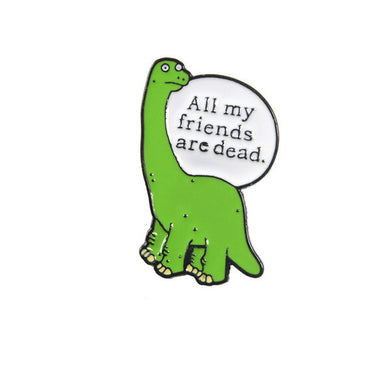Pin Dinosaurio - Yukawaii