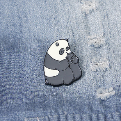 Pin Panda - Yukawaii