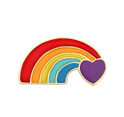 Pin Arcoiris LGBT