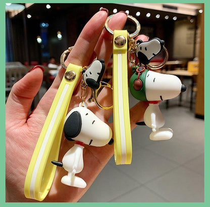 Llavero Snoopy