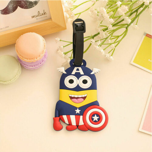 Identificador de mochila