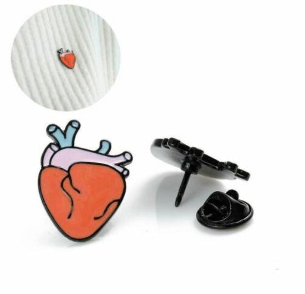 Pin Corazon - Yukawaii