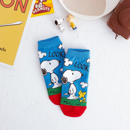Calcetín Snoopy - Yukawaii
