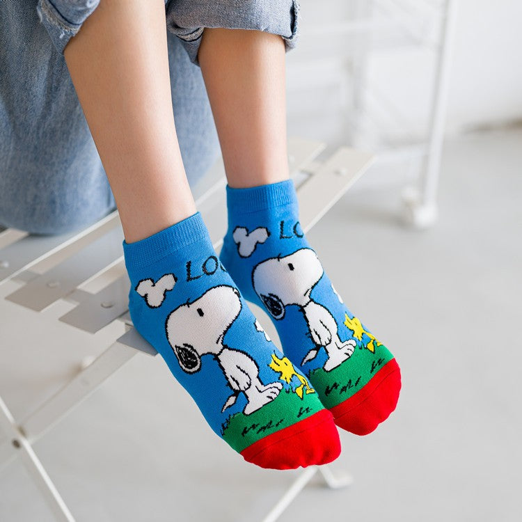 Calcetín Snoopy - Yukawaii